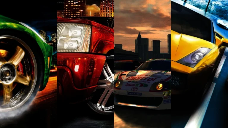 Why Racing Games Are More Popular Than Ever