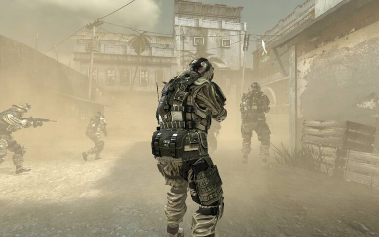 Free Online Shooting Games for Hardcore Gamers