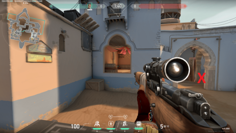 How to Sharpen Your Aim in Shooting Games