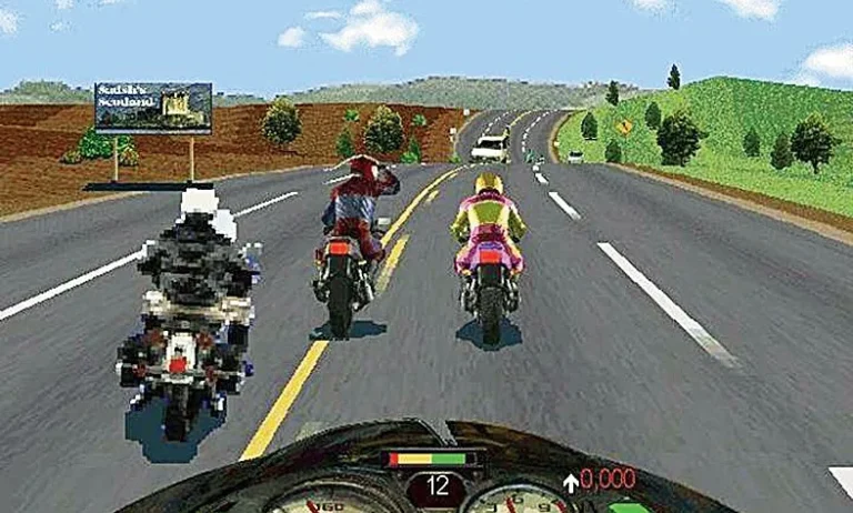 Classic Bike Games That Defined the Genre