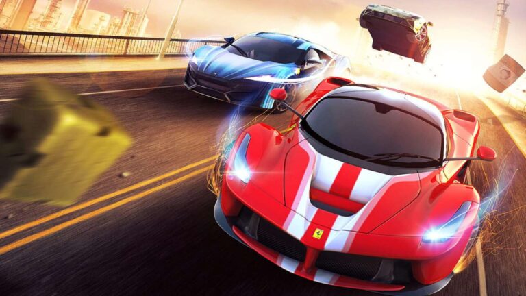 Exploring the Best Racing Game Cars for Speed