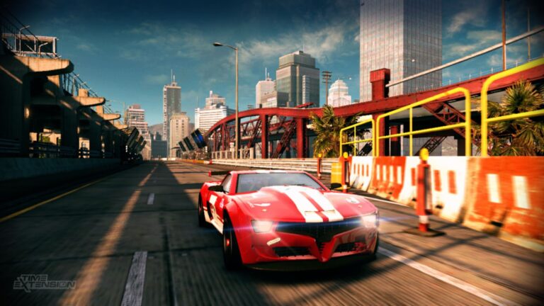 How to Balance Speed and Control in Racing Games