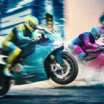 Improve Your Skills in Motorcycle Racing Games