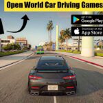 Open-World Car Games: Endless Exploration and Fun