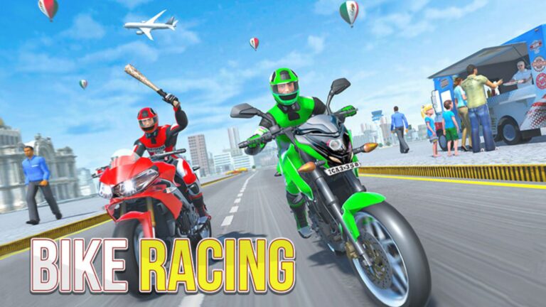 The Challenges of Creating a Realistic Bike Racing Game