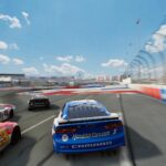 The Influence of F1 and NASCAR on Racing Video Games