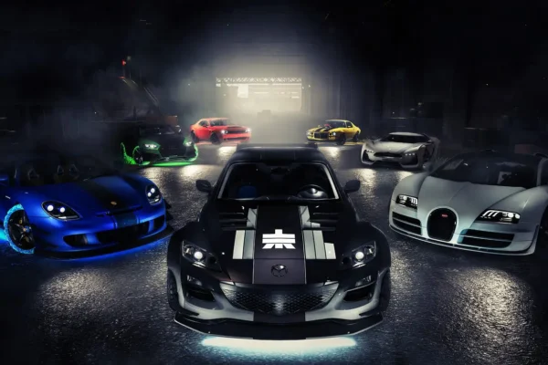The History of Racing Games: From Arcades to Esports