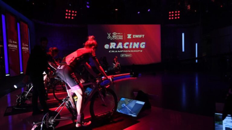 Why You Should Try Virtual Bike Racing Events
