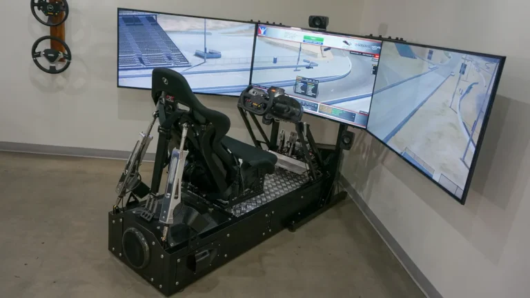 The Most Realistic Racing Simulators Available