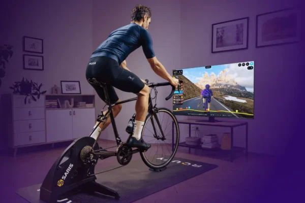 Virtual Cycling Adventures