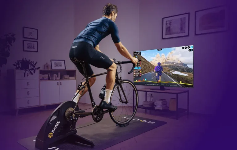Virtual Cycling Adventures