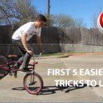 Easiest BMX Bike Games for Beginners