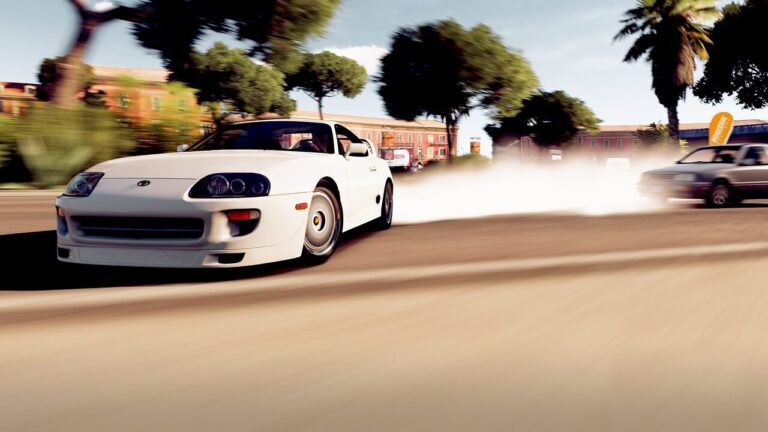 Best Car Games for Driving Enthusiasts