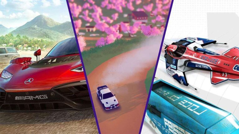 Top Racing Games