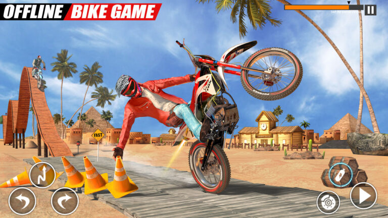 Best Bike Stunt Games to Play Now