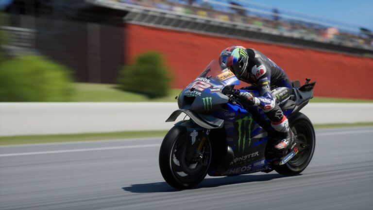 Exploring the Role of Strategy in Motorcycle Racing Games