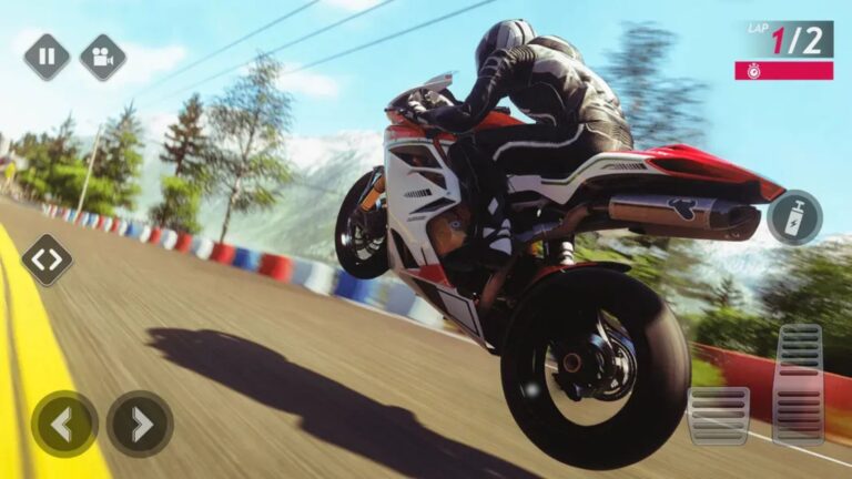 How Bike Racing Games Influence Real-World Riders