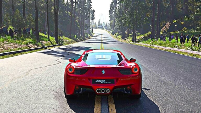 Racing Games with the Most Realistic Graphics in 2024