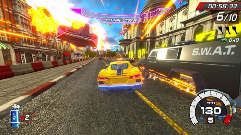 The Best Racing Games for Families