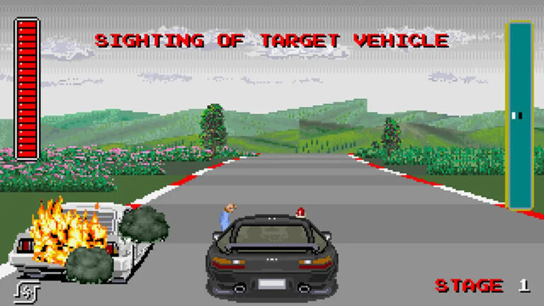 The Best Retro Car Games That Still Hold Up Today