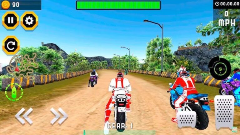 The Rise of Free-to-Play Bike Racing Games