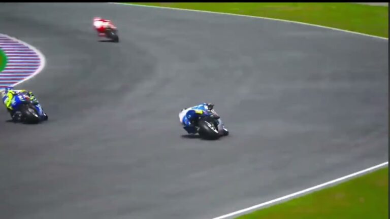 The Realism of Bike Racing Games