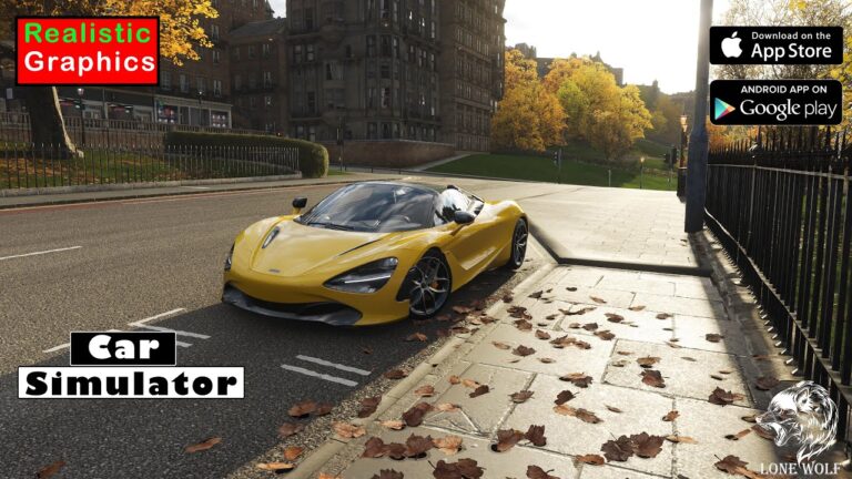 Best Car Games with Realistic Graphics