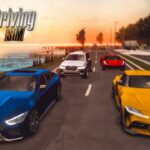 Simulation Games: Driving Real-World Vehicles