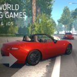 Top Open-World Car Games for Exploration