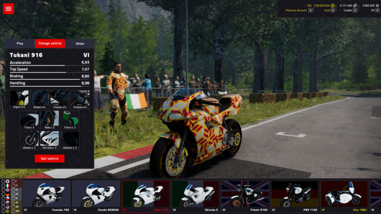 Motorcycle Racing Games: Top Picks for 2024