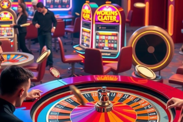 The Pokies Bonus Buy Slots